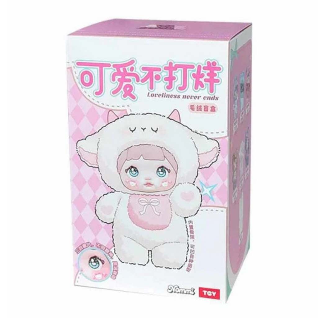 Nommi Loveliness Never Ends Series Plush
