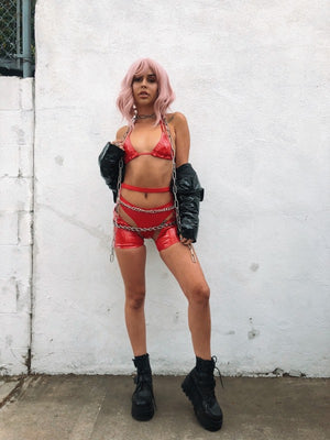 CHAIN CHOKE-HER